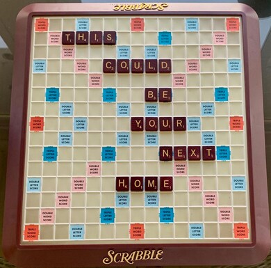 Scrabble game