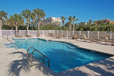 GLISTENING POOL