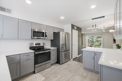 Fully updated with modern touches