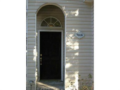 Facade/Exterior Front.