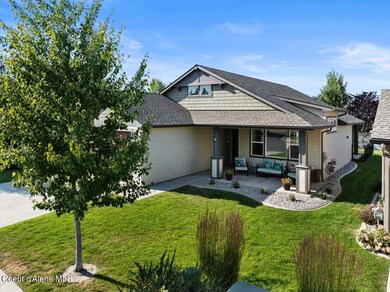05-Aerial front of home