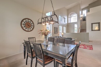 Dining & Living Room