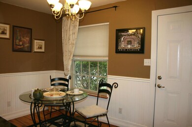 Eating Area