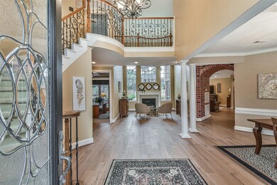 New wood floors installed in 2021