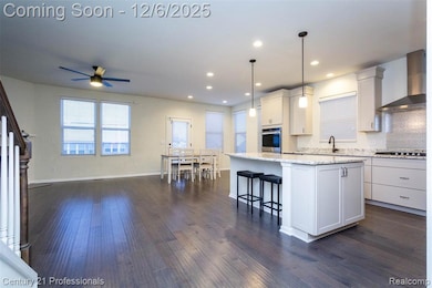 1218 Lark St, Orion Township, MI 48360 - photo 7