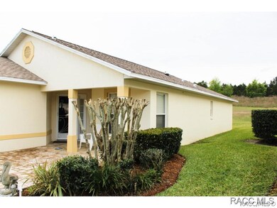 806 W Cockatiel Loop  Hernando