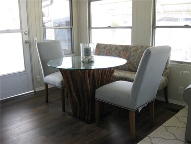 Dining Room (Door Leads to Rear Porch).