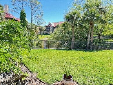 Side Yard view.