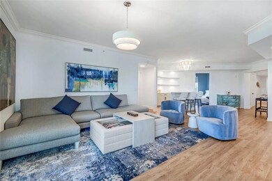 Living Room - Large Seating Area