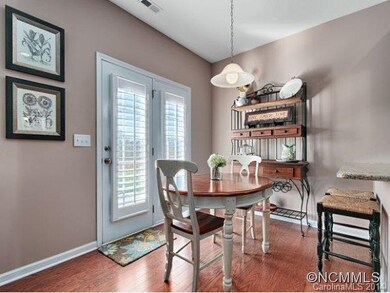 Breakfast Nook