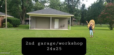 Rafferty Rd 2nd garage