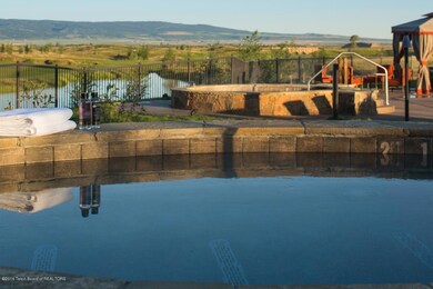 Hot Tub at Huntsman Springs Wellness Cen