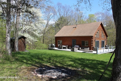 back of house