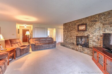 Living Room Area