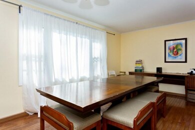 Beech dining room