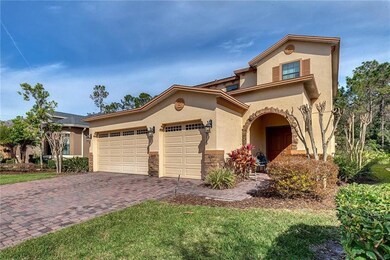 10718 Willow Ridge Loop Exterior Front Side View