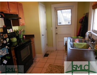 Kitchen. Additional view of lower level kitchen