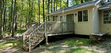 rear deck