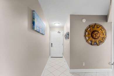 Entry Foyer