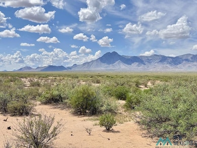 View of mountain background