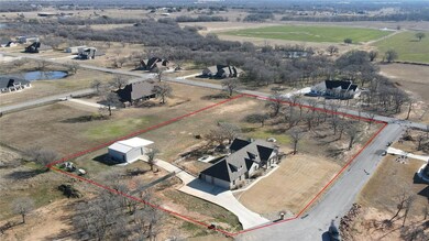 100 Blue Rock Ct, Weatherford, TX 76087 - photo 4