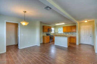 Kitchen and Dining