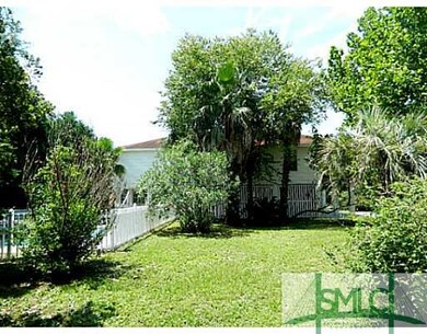 Yard/Garden. Very large corner lot with mature tre