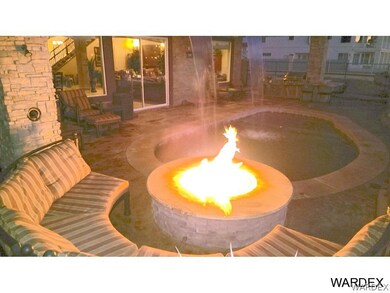 Fire and Ice pit