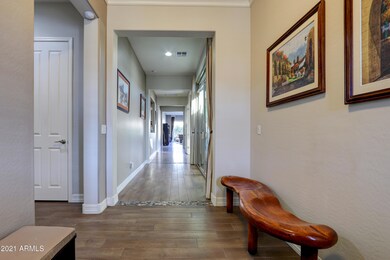 Entry hall