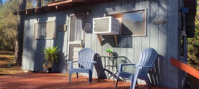 Sit on the porch for a spell