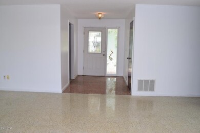 GRAND FOYER!