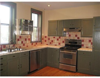Kitchen.