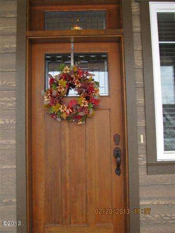 KK Front door