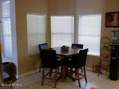 breakfast nook