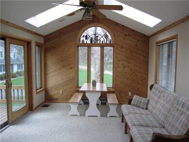 Porch - Enclosed