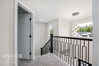 Upstairs hall