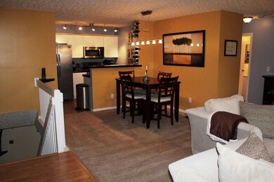 Dining Room and Kitchen