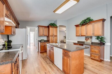 Remodeled Kitchen