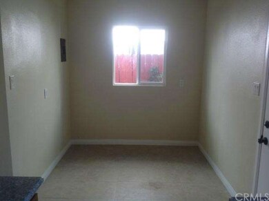Front Unit Dining Area