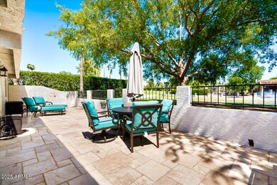 Gorgeous Patio Views