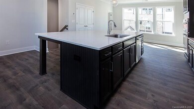 Open floorplan that provides an abundance of natur