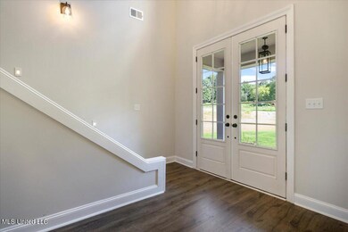 Double-Door Entry