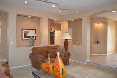 Formal Living Room