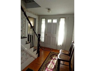 Interior Space/Layout.