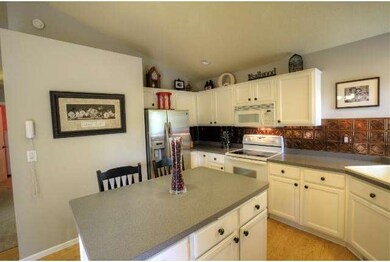Great space for cooking and entertaining!