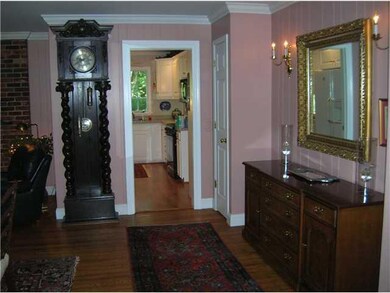Dining Room Alcove created by 2 