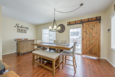 Eating Area
