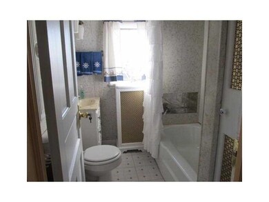 Full Bath.