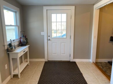 entry way
