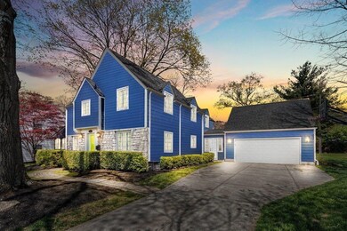 2-Car Attached Garage.